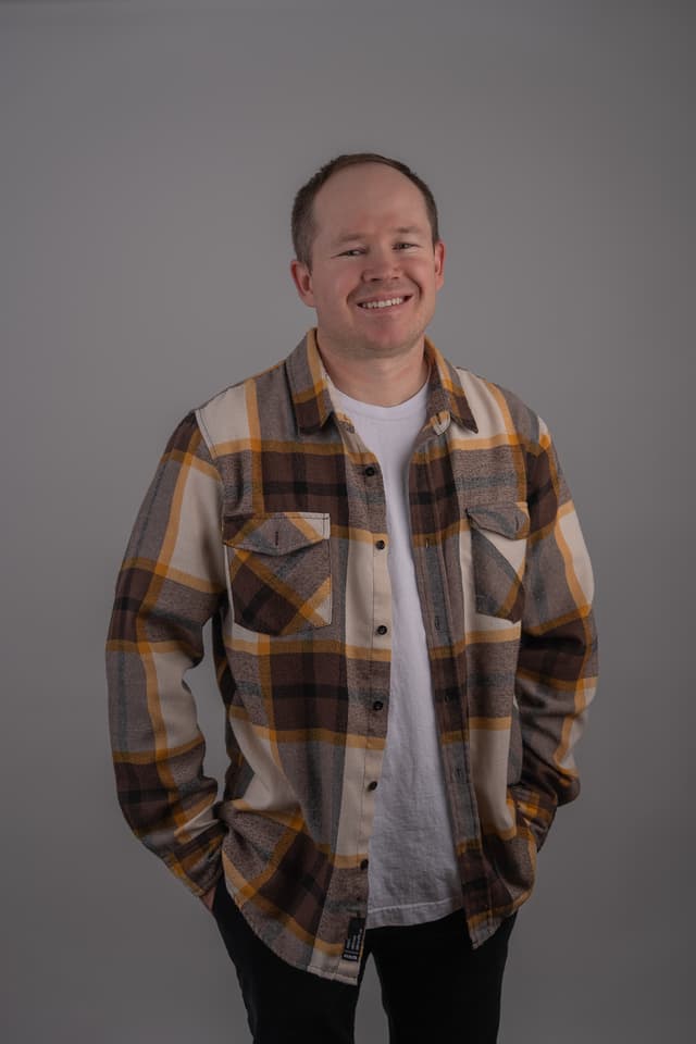 Jared Webber — Founder, Thomas Town Digital